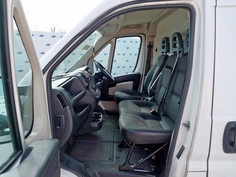 2018 PEUGEOT BOXER 335 PRO L3H2 BLUE H 