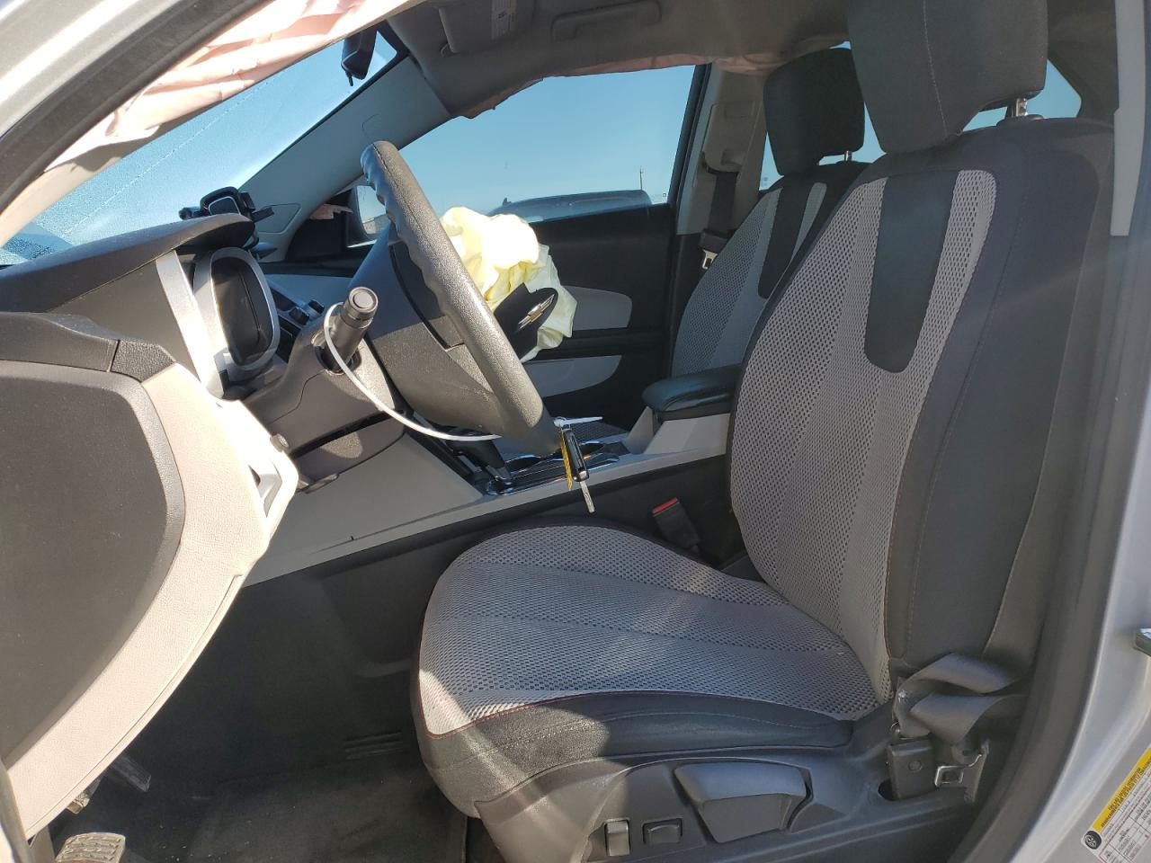 2016 Chevrolet Equinox Ls VIN: 2GNALBEK2G6117024 Lot: 81465175