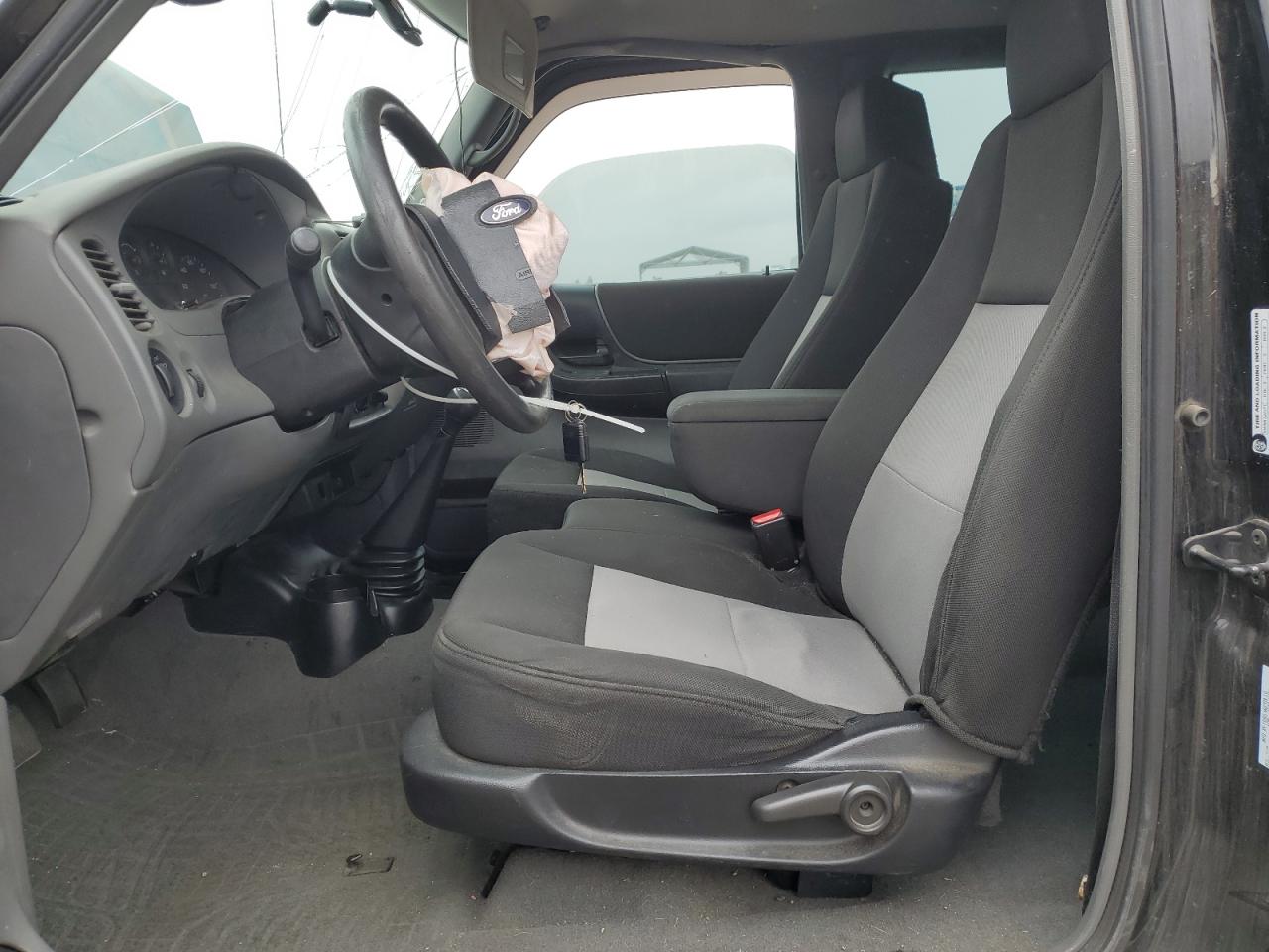 2009 Ford Ranger Super Cab VIN: 1FTYR14D99PA25334 Lot: 84046795