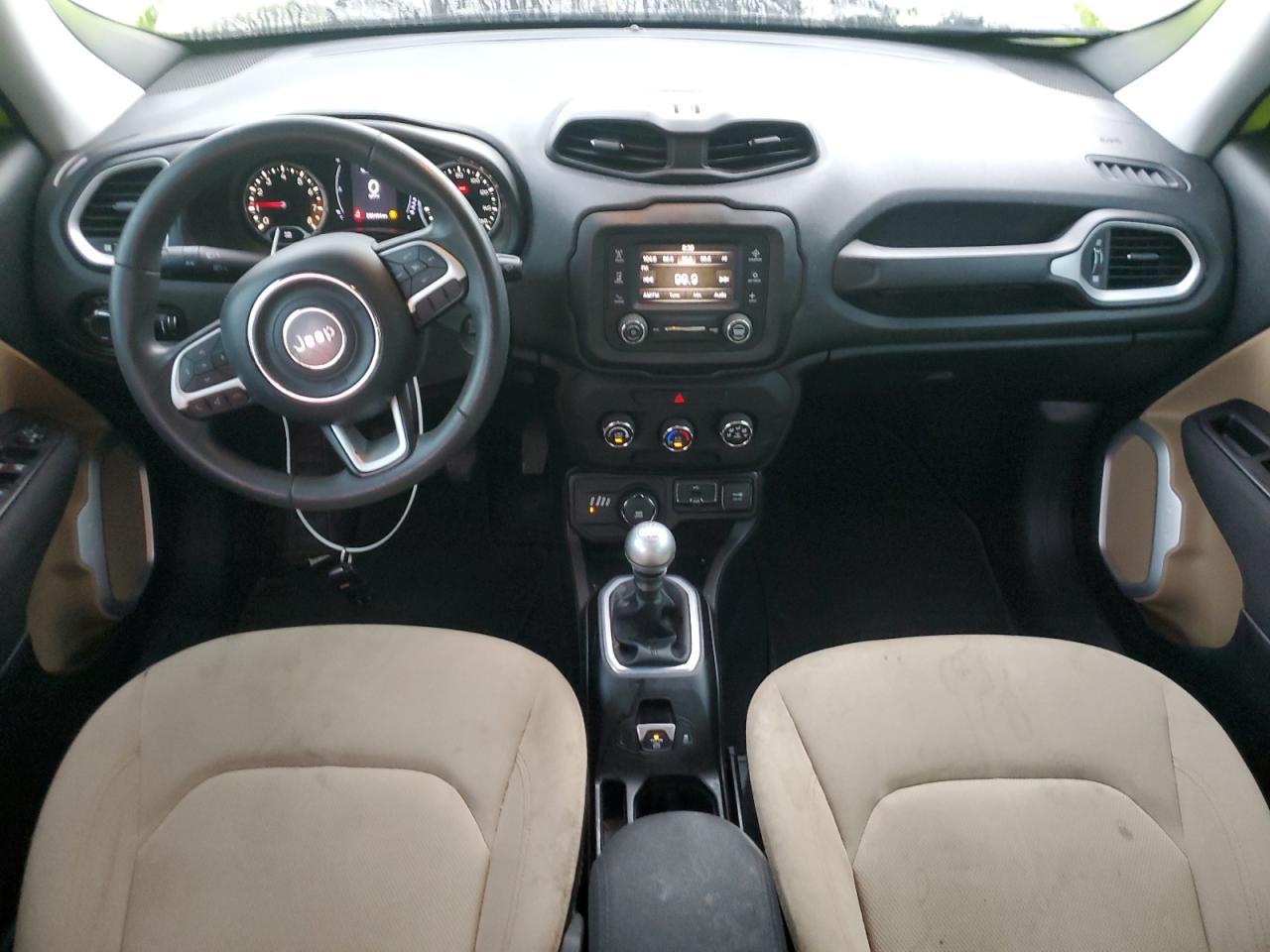 2018 Jeep Renegade Sport VIN: ZACCJBAH2JPG73250 Lot: 81885085