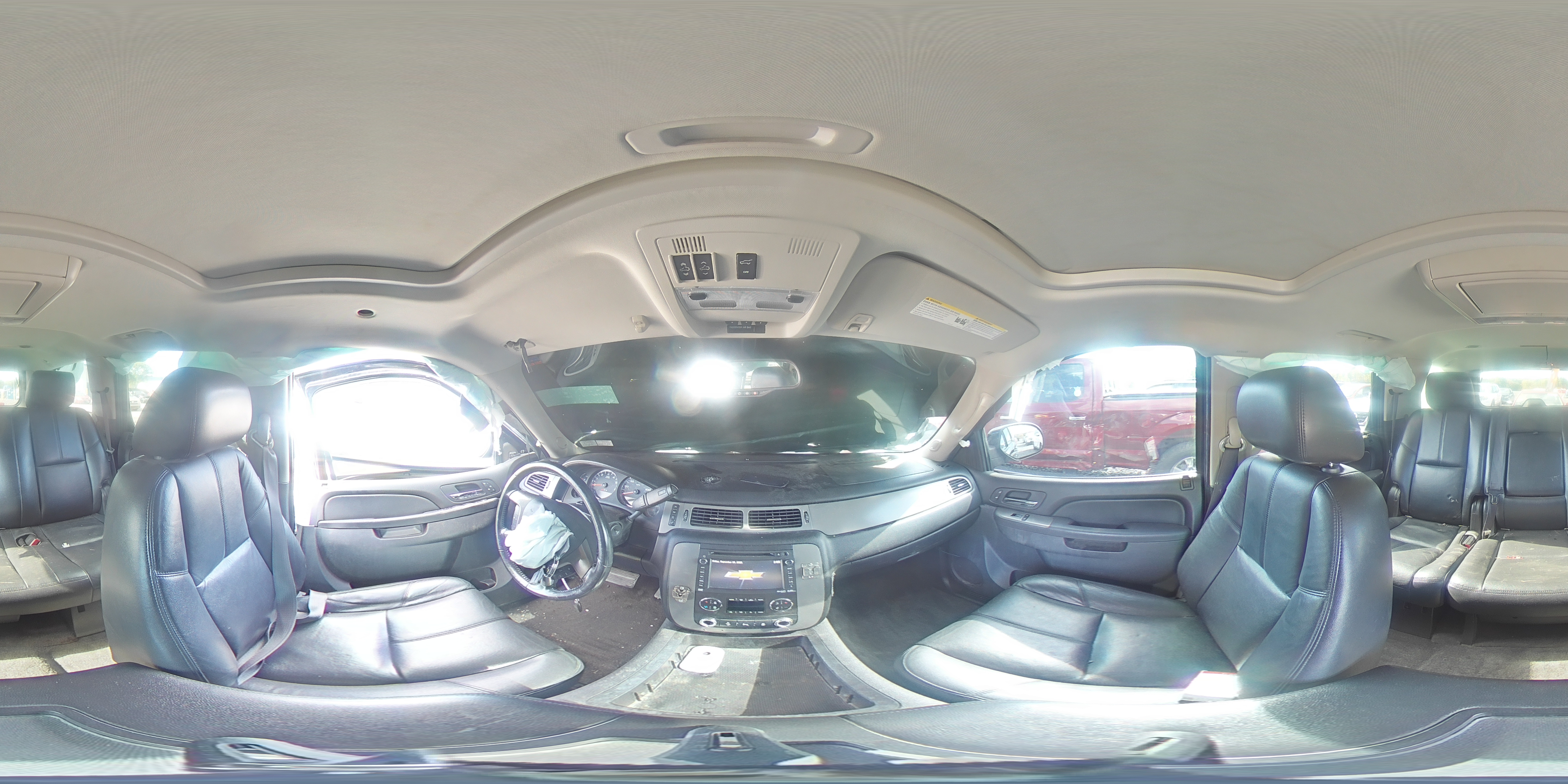 2012 Chevrolet Tahoe K1500 Lt VIN: 1GNSKBE03CR276509 Lot: 82134845