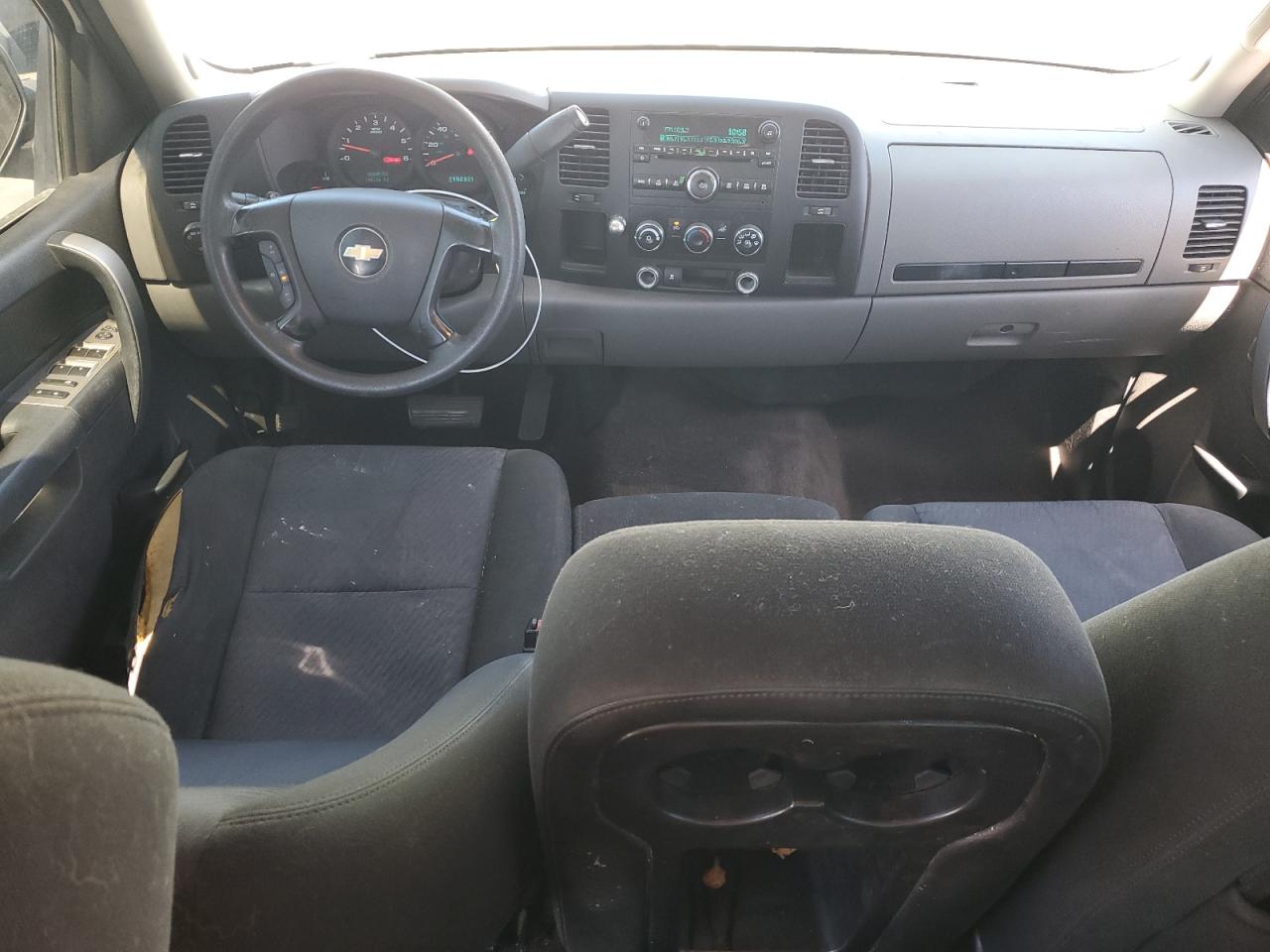 2011 Chevrolet Silverado C1500 Ls VIN: 3GCPCREA8BG259037 Lot: 72050405