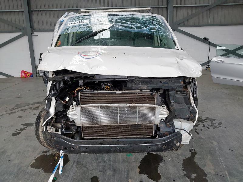 2015 VOLKSWAGEN TRANSPORTER STARTLINE