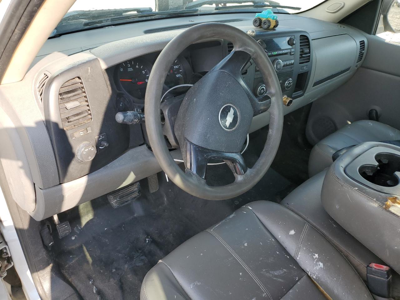 2009 Chevrolet Silverado C1500 VIN: 1GCEC19J09E163343 Lot: 80729825