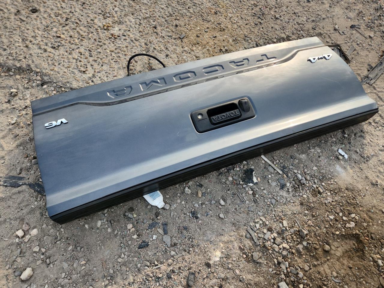 2022 Toyota Tacoma Double Cab VIN: 3TMCZ5AN8NM469674 Lot: 71690465