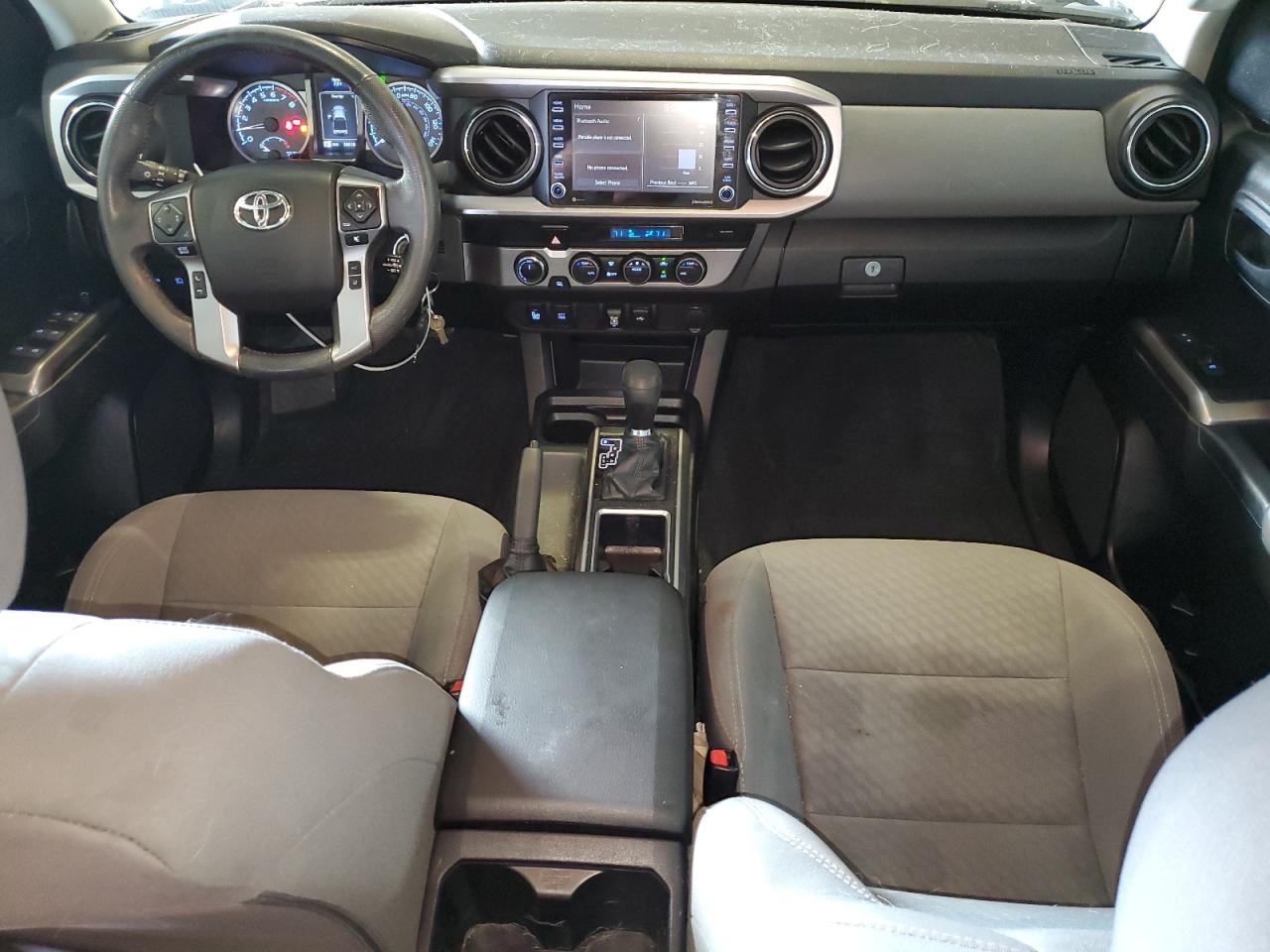 2021 Toyota Tacoma Double Cab VIN: 3TMCZ5AN5MM380174 Lot: 80546175