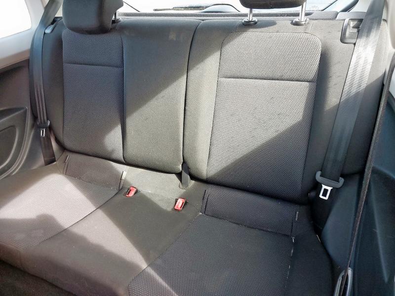 2012 SKODA CITIGO ELEGANCE GREENTECH 