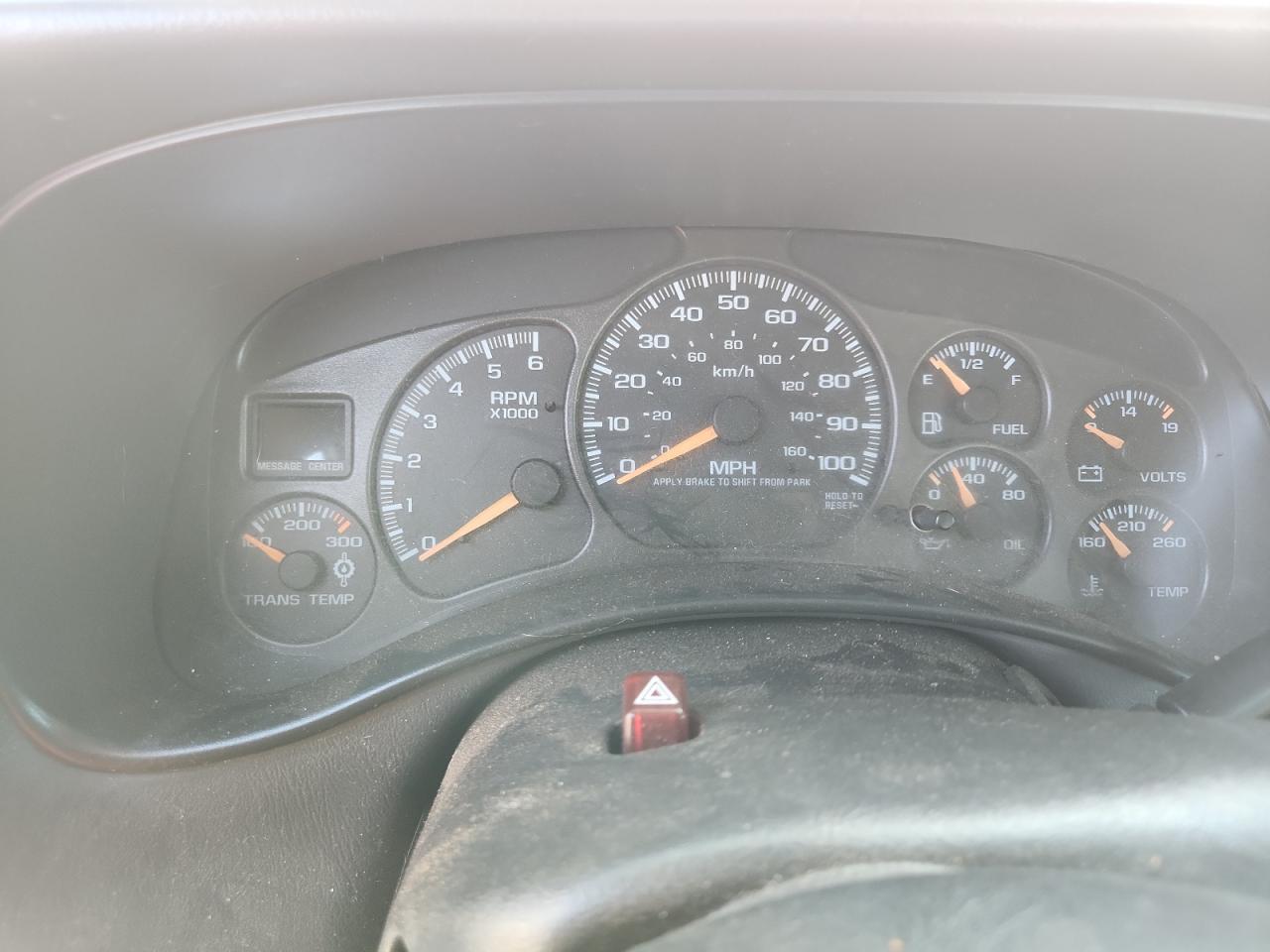 2001 Chevrolet Silverado K2500 Heavy Duty VIN: 1GCHK23U91F165101 Lot: 80458145