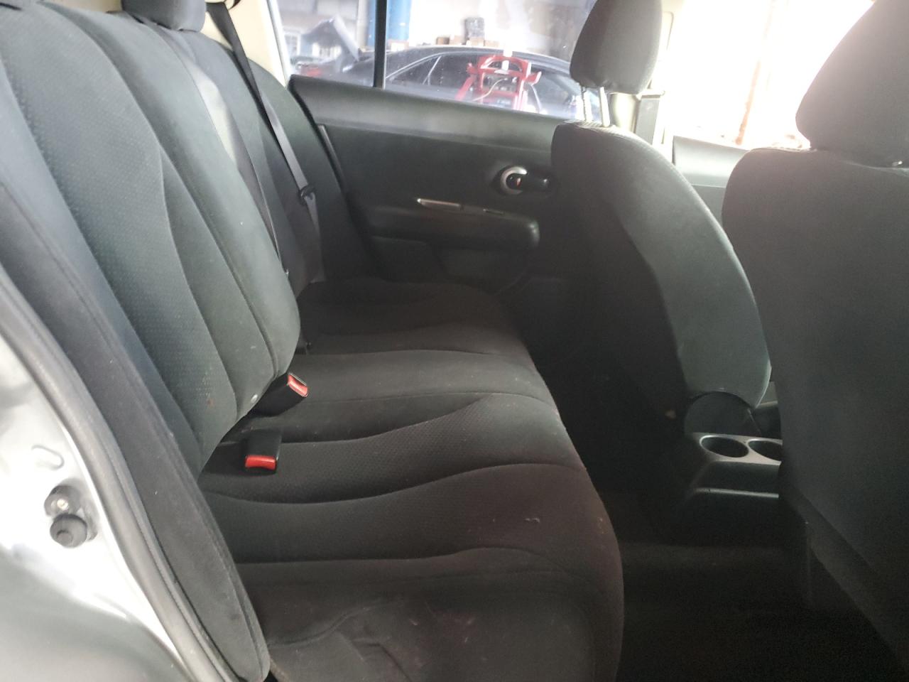 2011 Nissan Versa S VIN: 3N1BC1CP7BL499578 Lot: 81836135