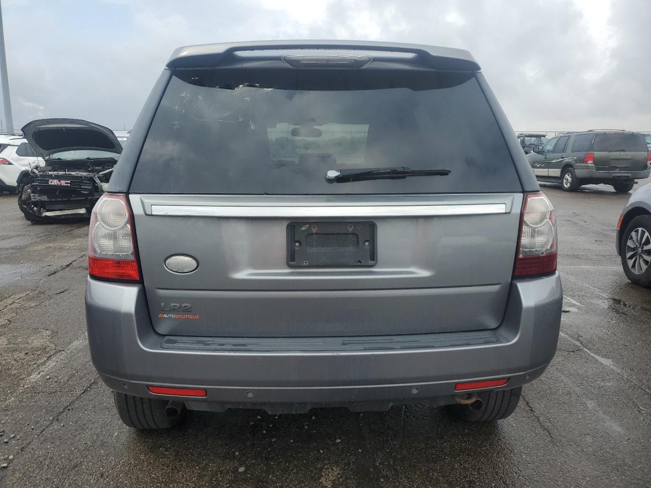 2012 Land Rover Lr2 Hse VIN: SALFR2BN4CH285269 Lot: 84160615