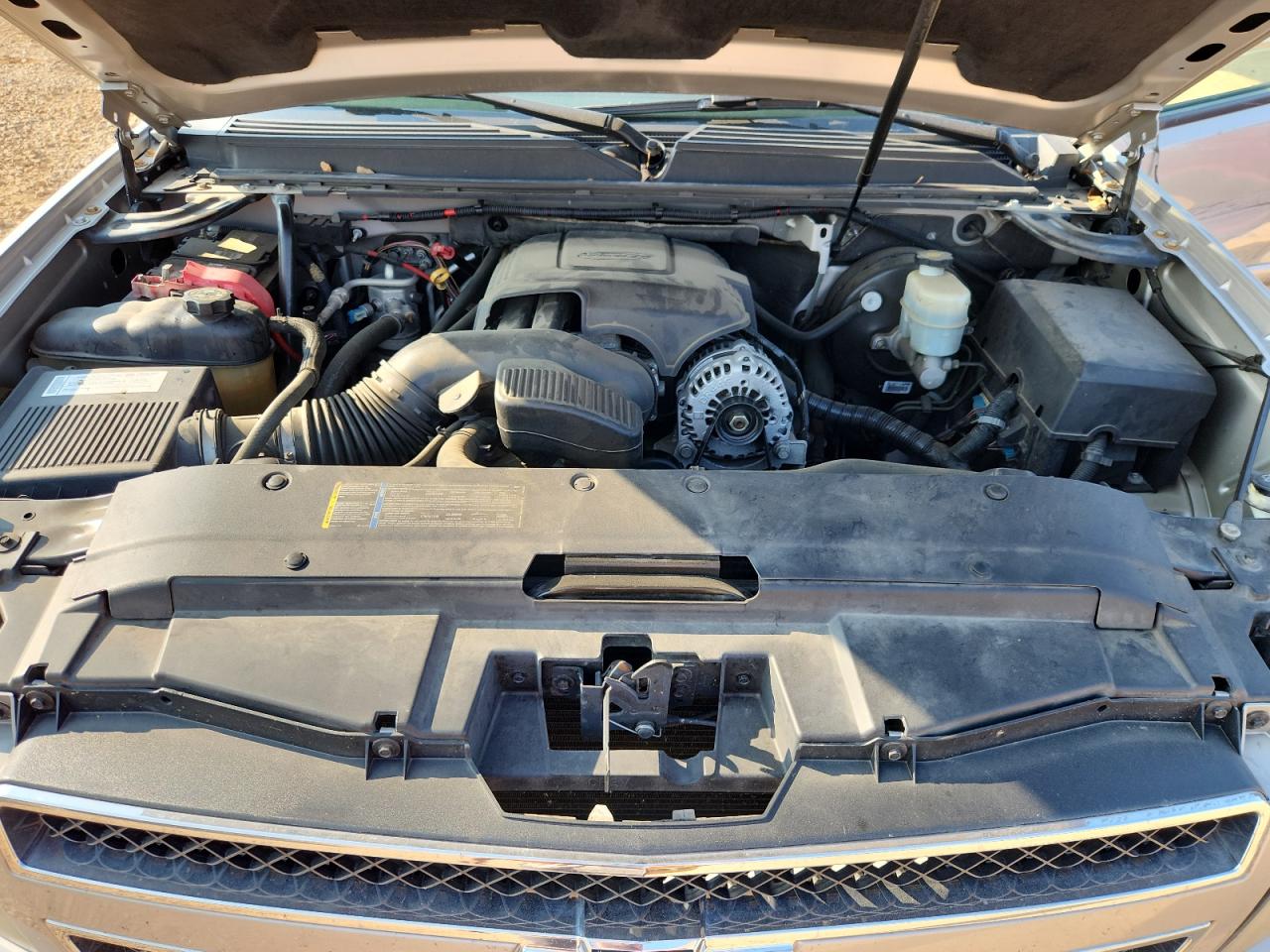 2007 Chevrolet Tahoe C1500 VIN: 1GNFC13C47J380954 Lot: 81503455