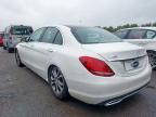 2017 MERCEDES-BENZ C 200 SPORT PREMIUM + AUT  for sale at Copart GLOUCESTER