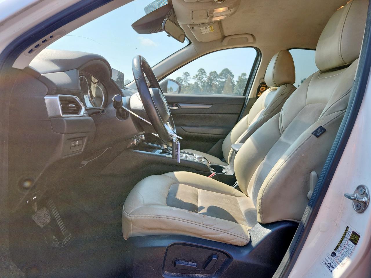 2019 Mazda Cx-5 Touring VIN: JM3KFACM1K1551943 Lot: 81669295