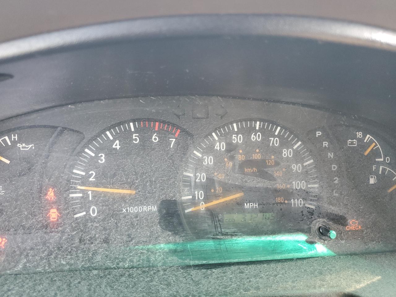 2000 Toyota Tundra Access Cab Sr5 VIN: 5TBRN3415YS064680 Lot: 81610985