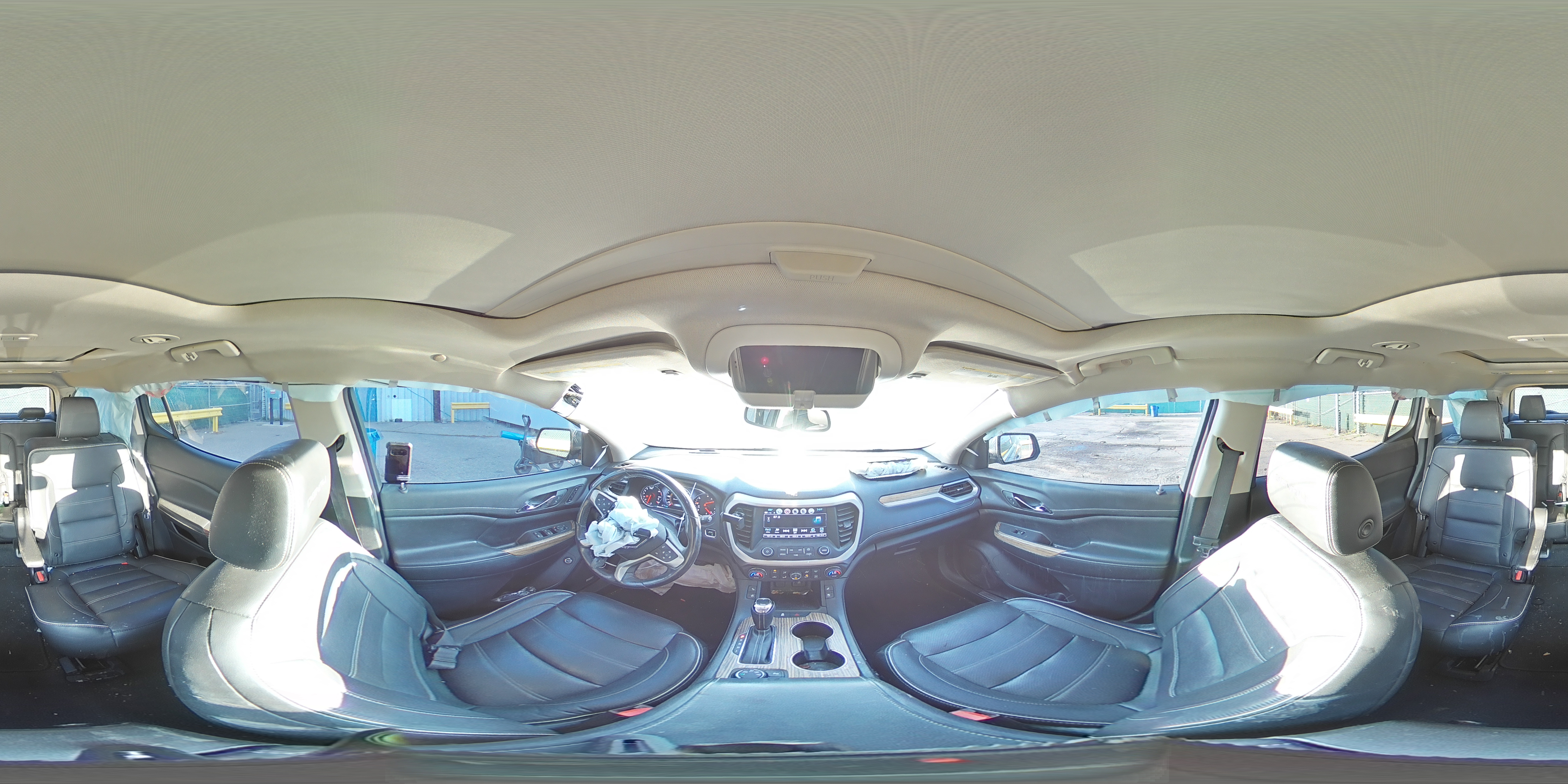 2019 GMC Acadia Denali VIN: 1GKKNXLS7KZ296587 Lot: 71738045