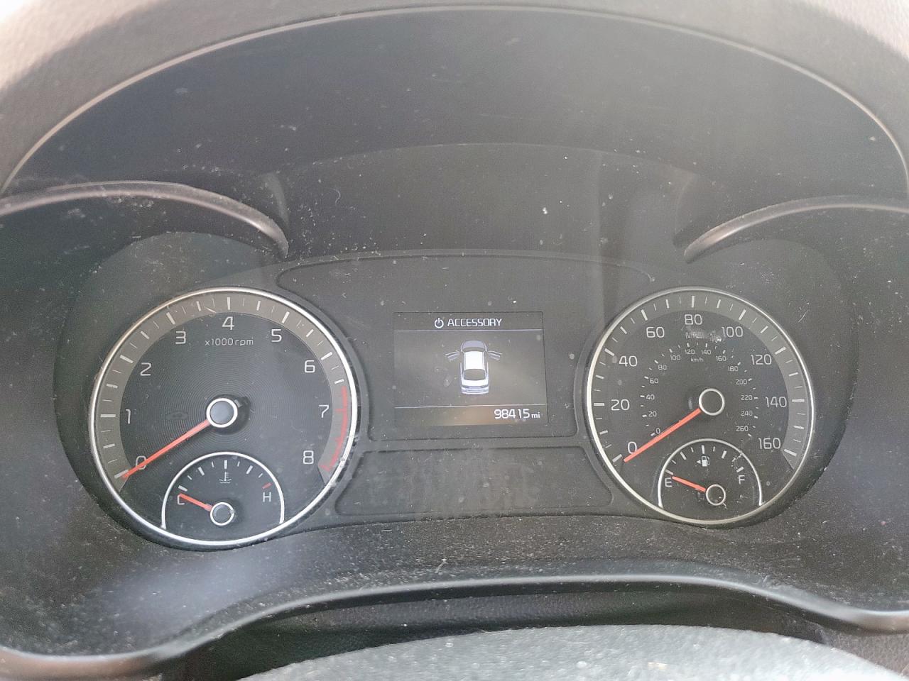 2020 Kia Optima Lx VIN: 5XXGT4L32LG396440 Lot: 80955985