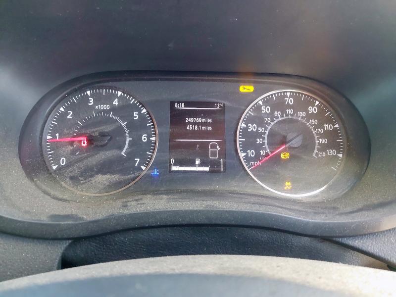 2021 RENAULT TRUCKS MASTER 35 LWB 