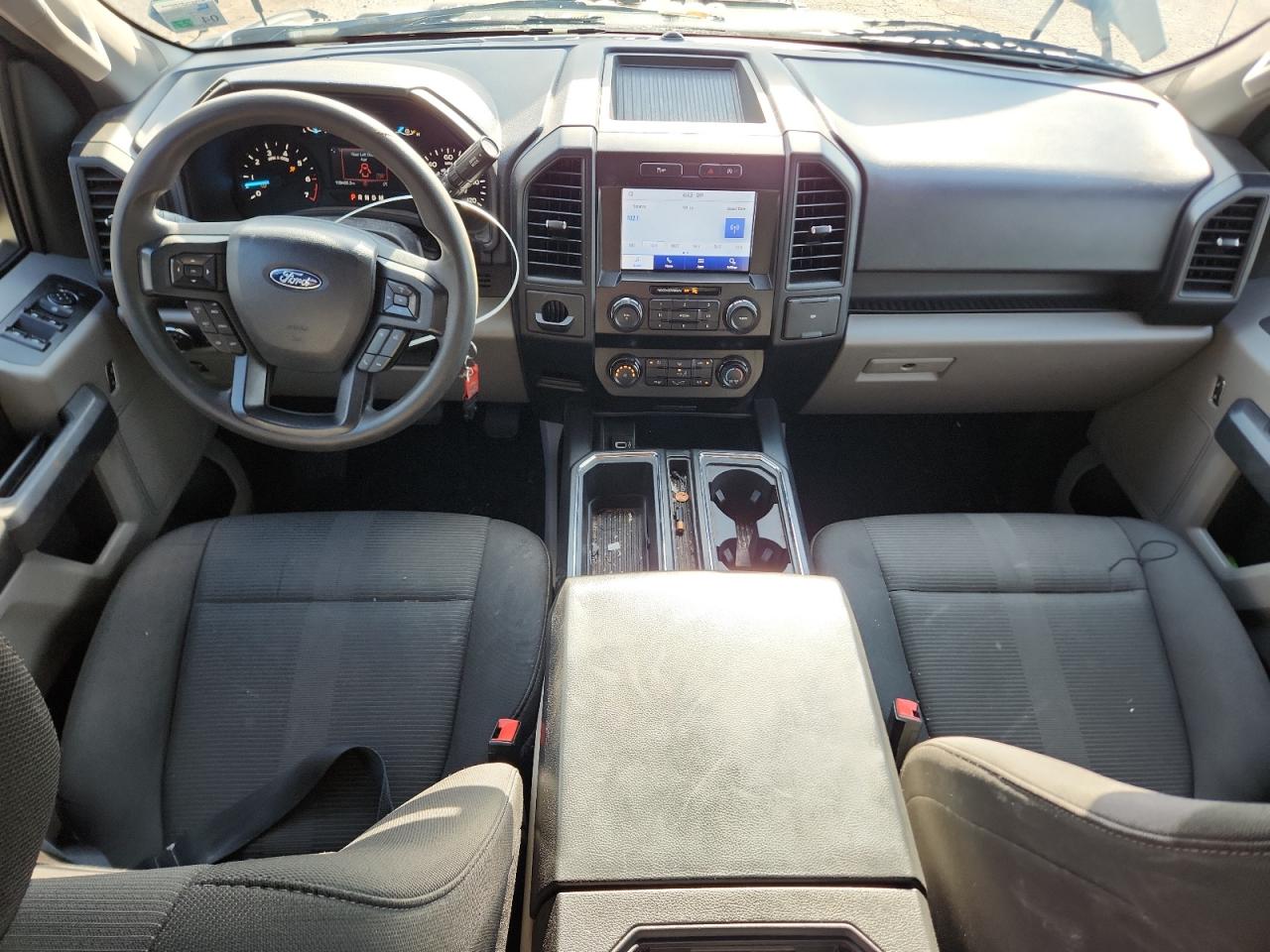 2019 Ford F150 Supercrew VIN: 1FTEW1CP2KKD23668 Lot: 84385705