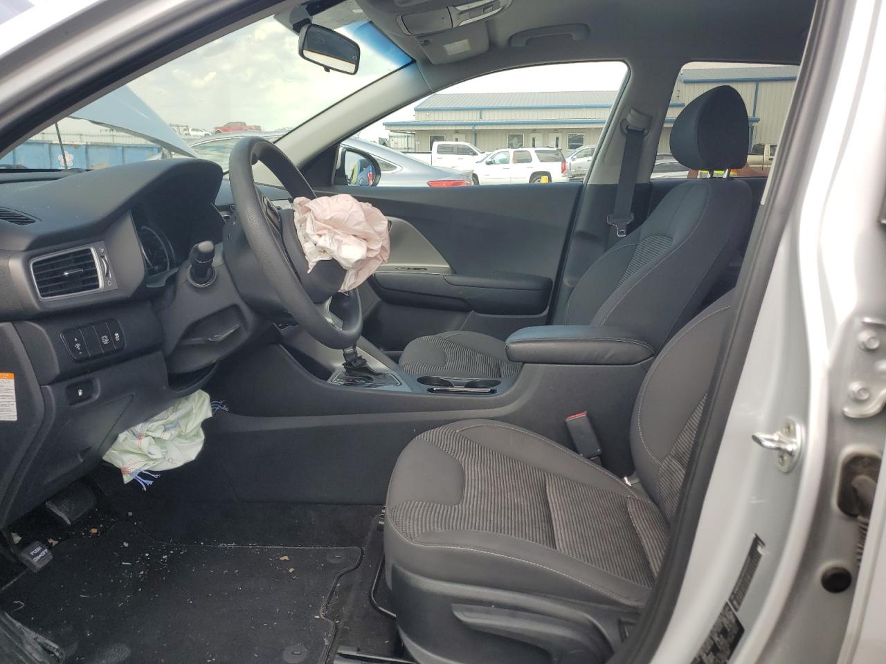 2018 Kia Niro Fe VIN: KNDCB3LC4J5212287 Lot: 80028495