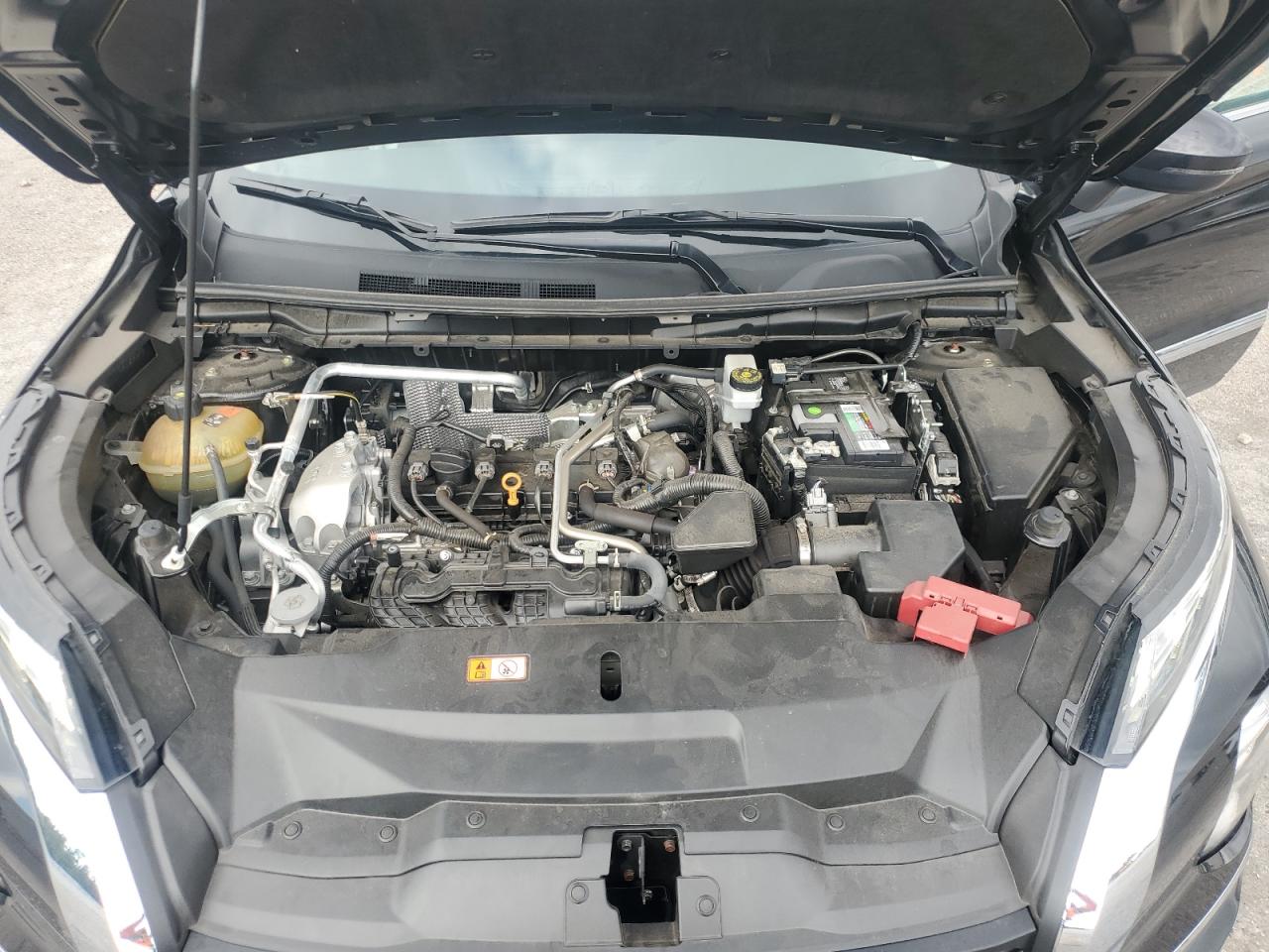 2022 Mitsubishi Outlander Es VIN: JA4J3TA80NZ040710 Lot: 84299875