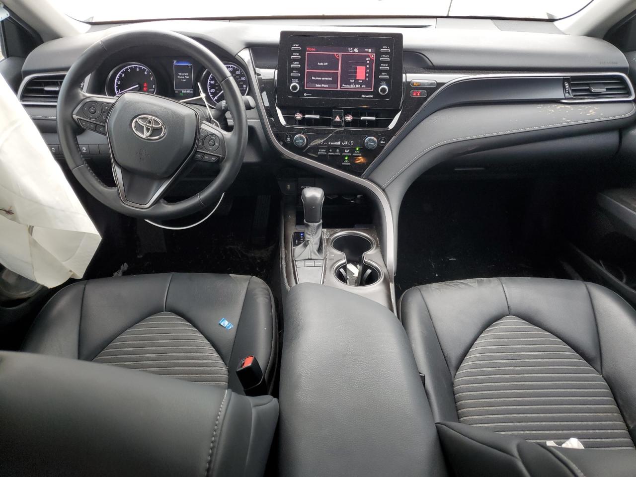 2023 Toyota Camry Se Night Shade VIN: 4T1G11AK3PU800808 Lot: 84784565