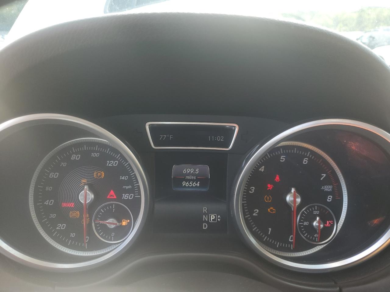 2016 Mercedes-Benz Gle 350 4Matic VIN: 4JGDA5HB6GA719108 Lot: 83791645