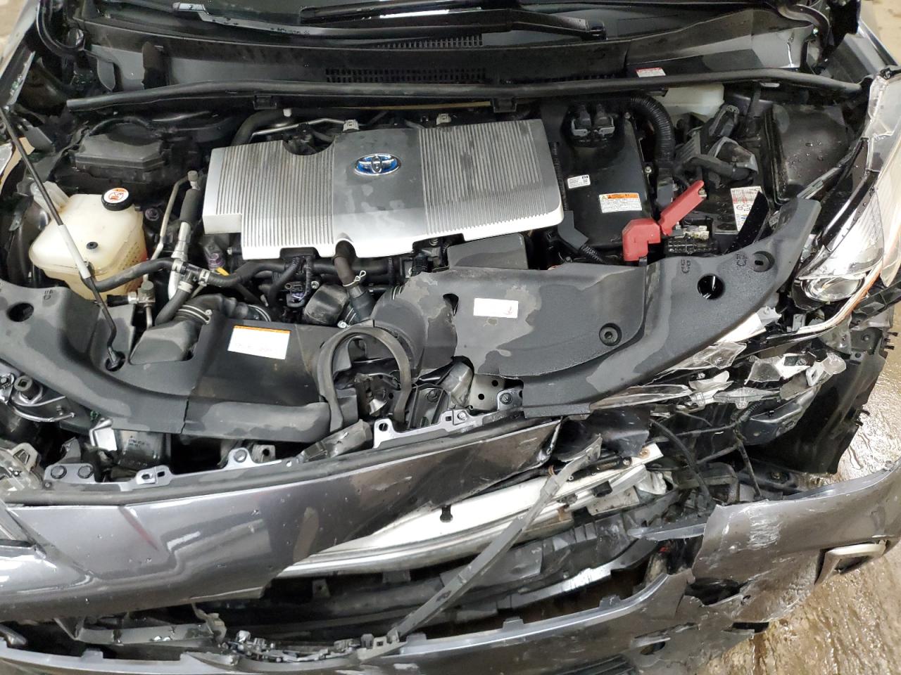 2019 Toyota Prius VIN: JTDL9RFU9K3008164 Lot: 84226595