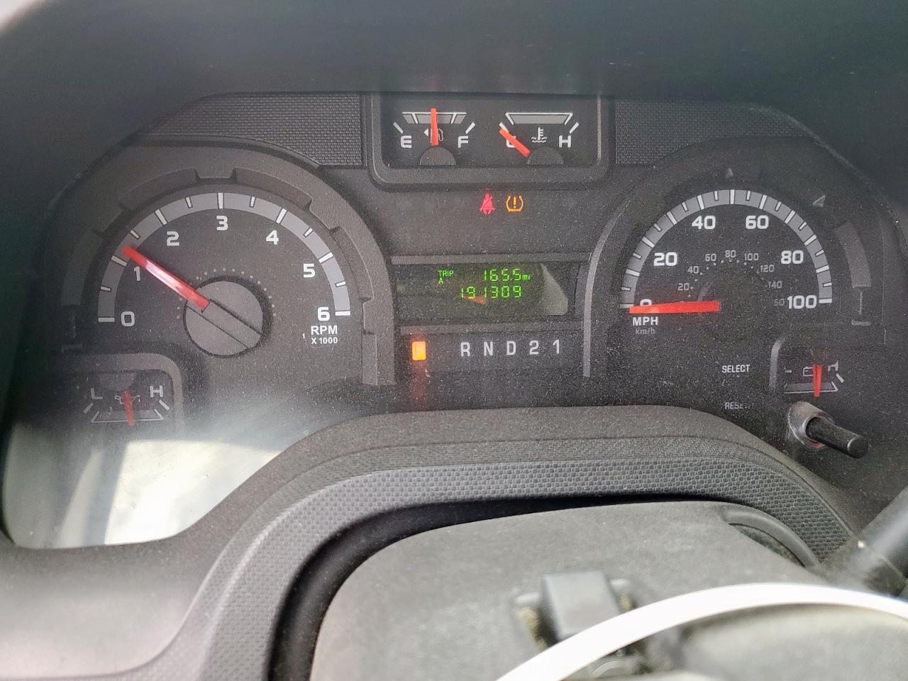 2011 Ford Econoline E350 Super Duty Van VIN: 1FTSE3EL0BDB28930 Lot: 80856035