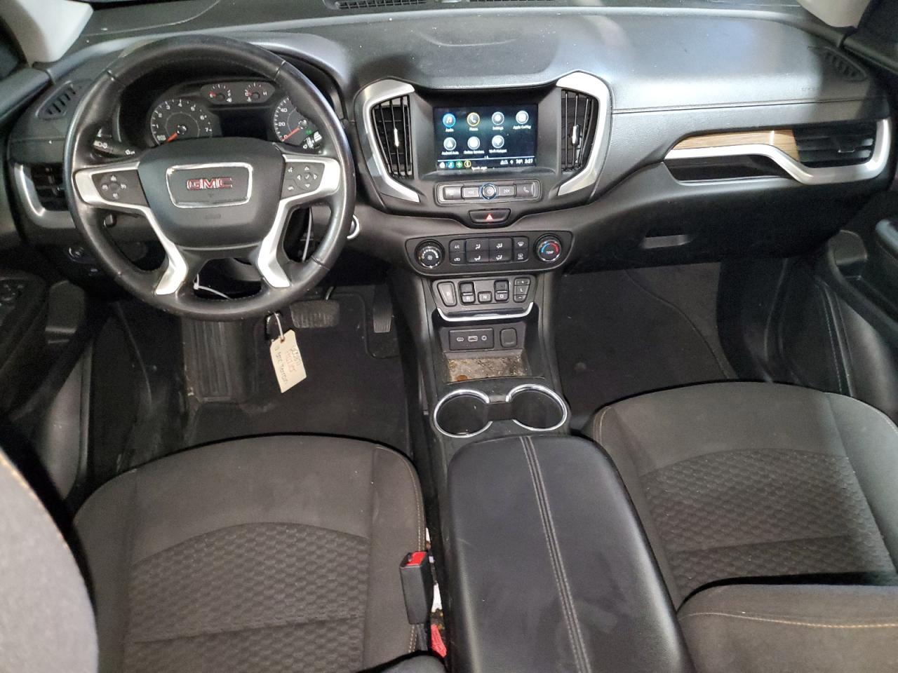 2018 GMC Terrain Sle VIN: 3GKALMEV9JL397904 Lot: 80285035
