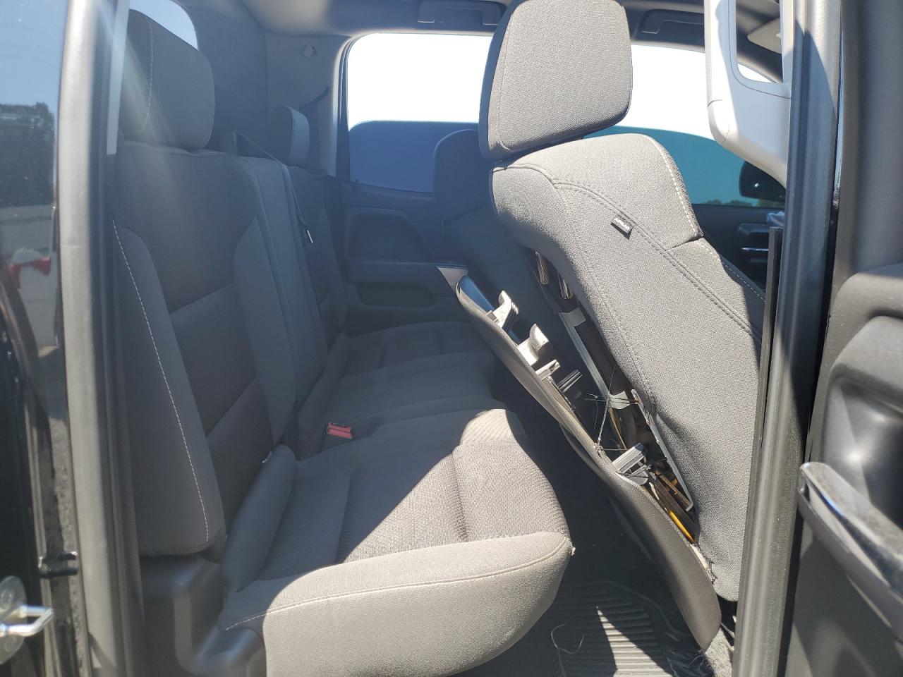 2014 Chevrolet Silverado K1500 Lt VIN: 1GCVKREC5EZ367390 Lot: 81121905