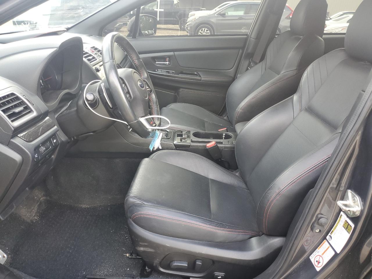2020 Subaru Wrx Limited VIN: JF1VA1P60L8804717 Lot: 81436795