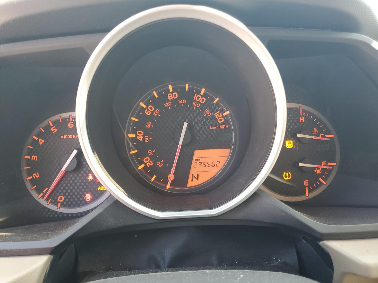 2010 Toyota 4Runner Sr5 VIN: JTEBU5JR9A5014406 Lot: 71601665