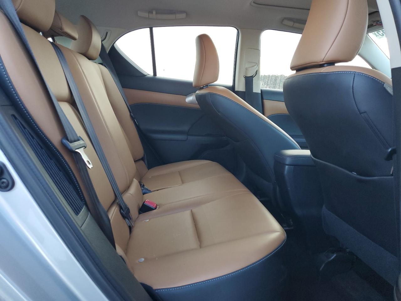 2015 Lexus Ct 200 VIN: JTHKD5BH2F2227764 Lot: 81274335