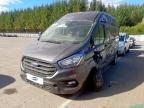 2021 FORD TRANSIT CUSTOM 320 TREND  for sale at Copart WHITBURN