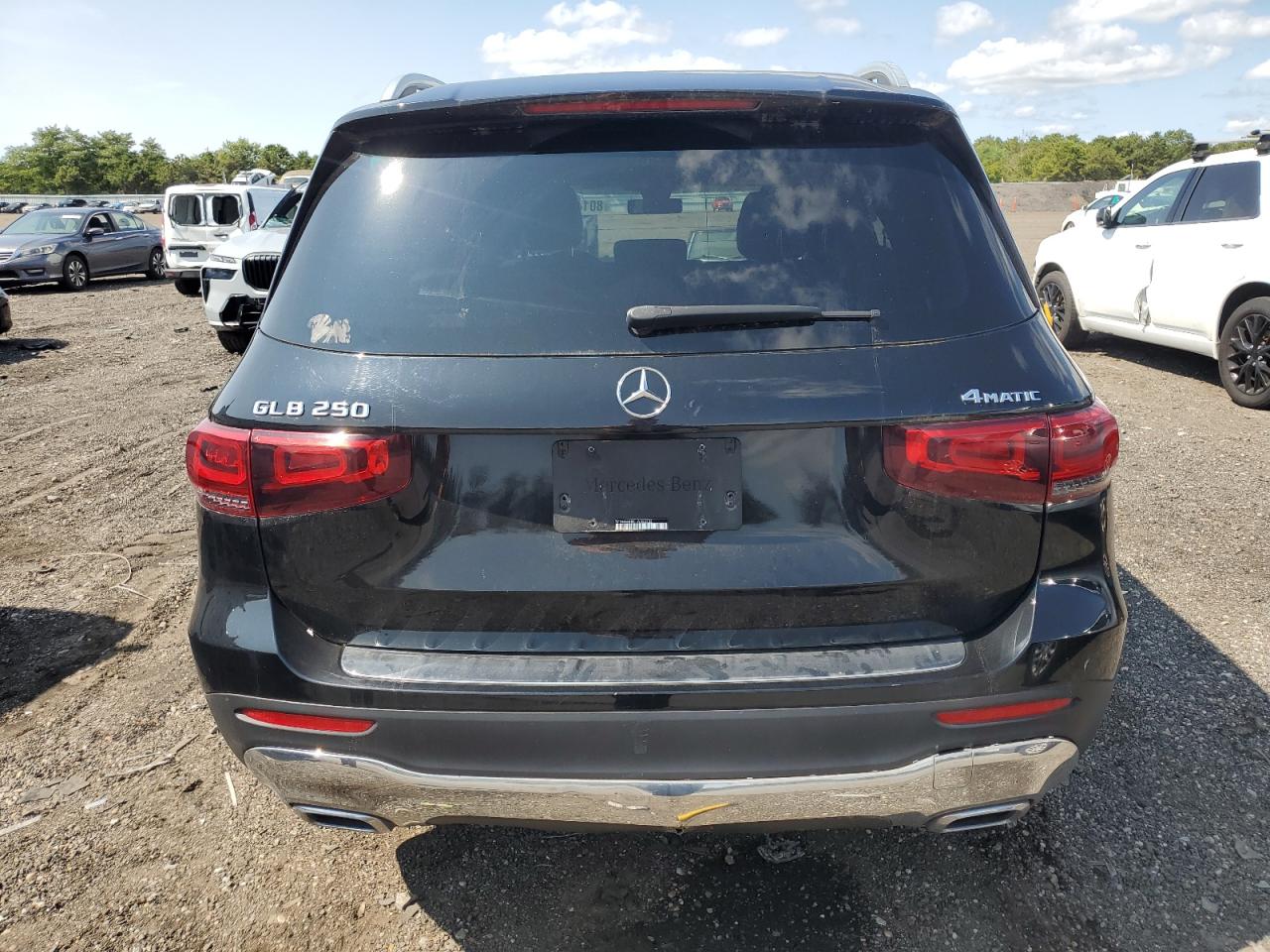 2020 Mercedes-Benz Glb 250 4Matic VIN: W1N4M4HB5LW022332 Lot: 80145205