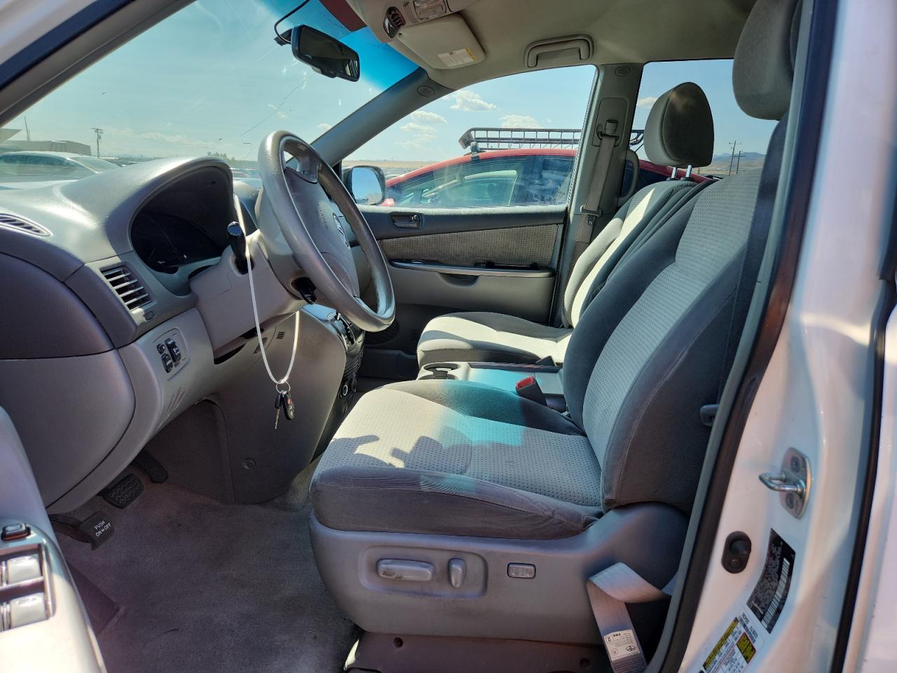 2009 Toyota Sienna Ce VIN: 5TDZK23C49S234817 Lot: 80113625