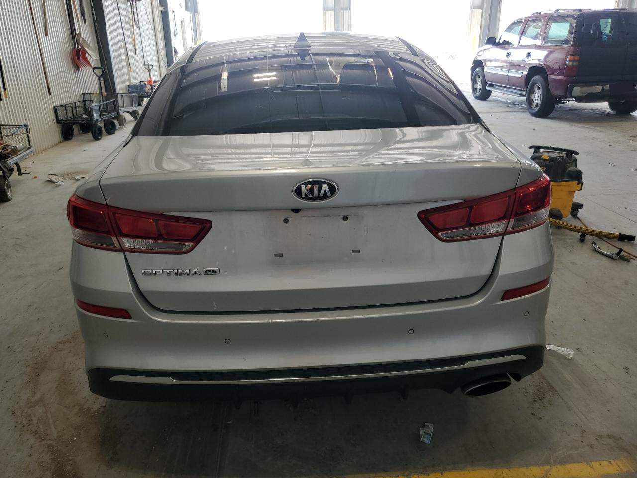 2019 Kia Optima Lx VIN: 5XXGT4L37KG290662 Lot: 80316275