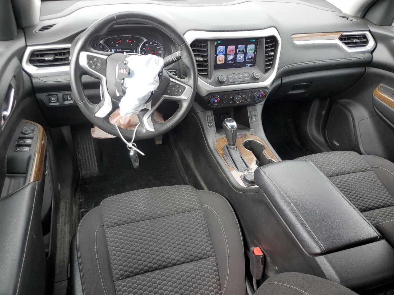 2017 GMC Acadia Sle VIN: 1GKKNSLS0HZ234654 Lot: 81661315