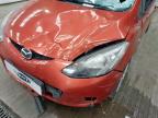2009 MAZDA 2 TS2 for sale at Copart EAST KILBRIDE