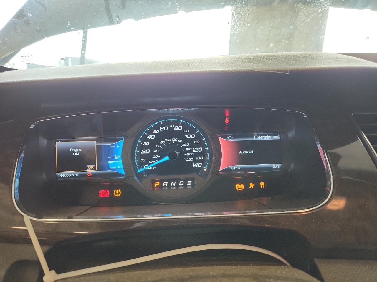 2014 Ford Taurus Limited VIN: 1FAHP2F84EG113686 Lot: 71829045