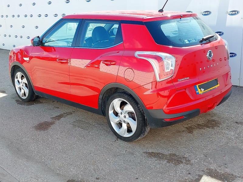 2015 SSANGYONG TIVOLI EX AUTO 1.6 EX 5DR AUTO
