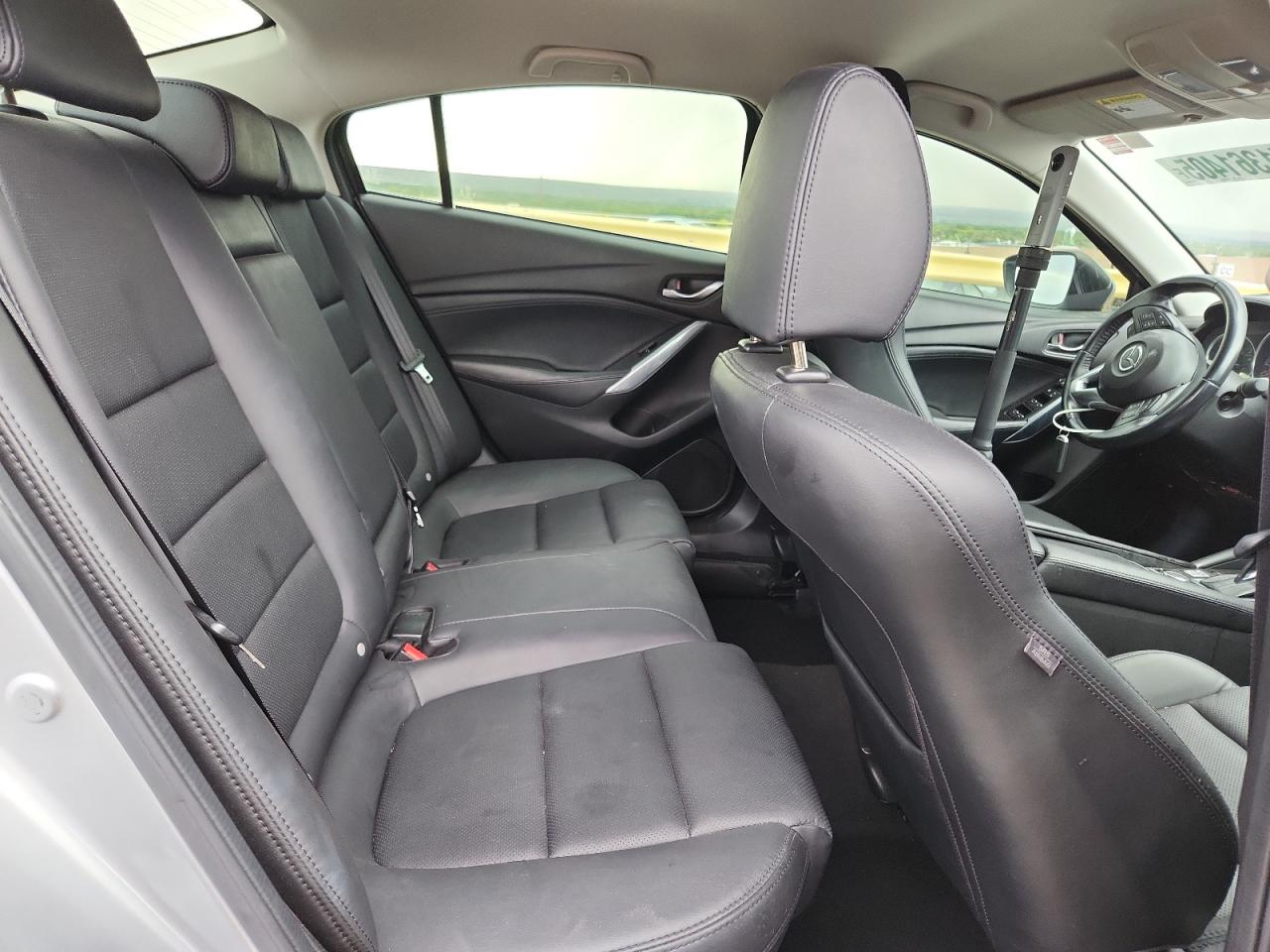 2016 Mazda 6 Touring VIN: JM1GJ1V57G1429033 Lot: 71361405