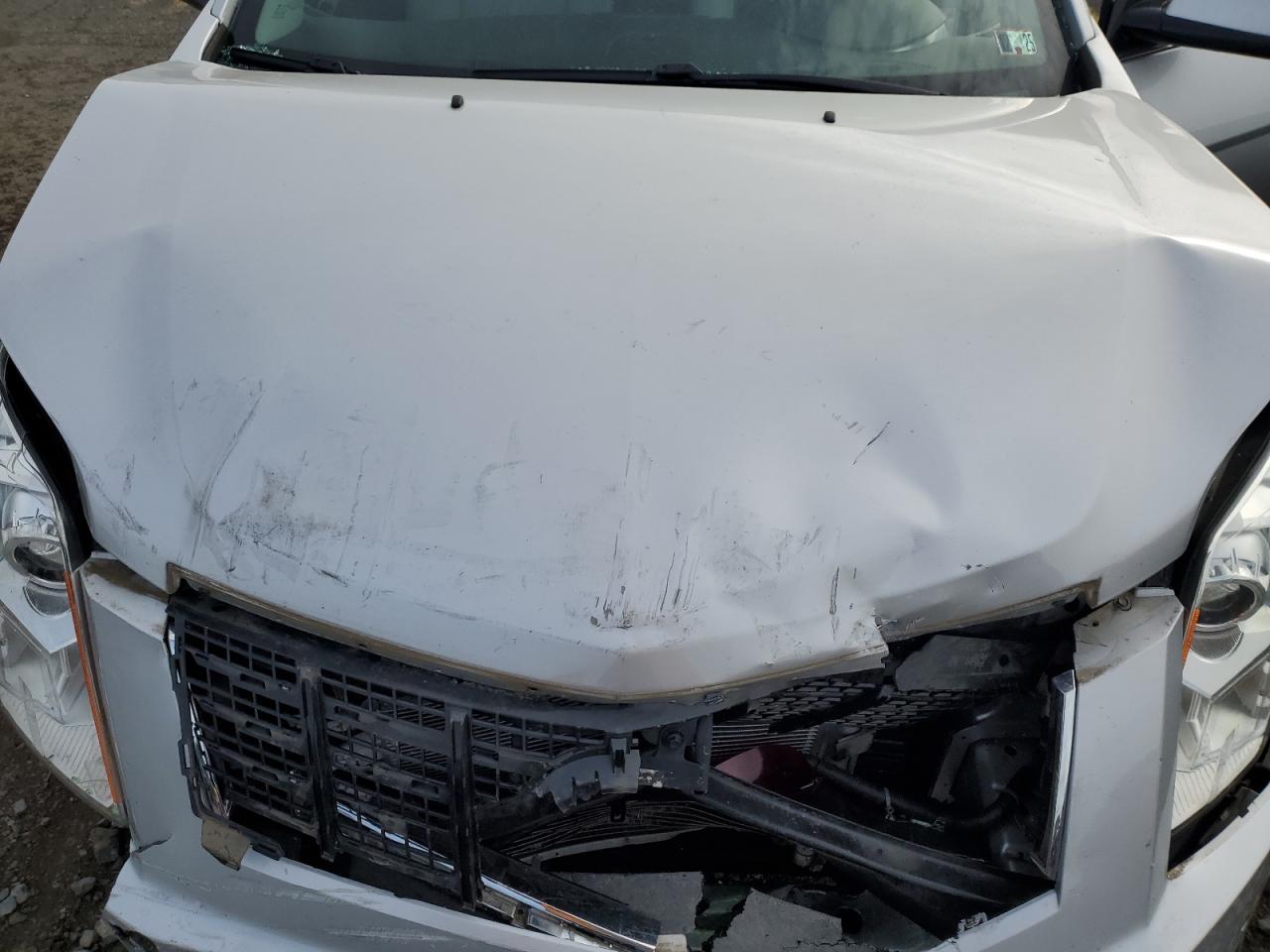 2015 Cadillac Srx Luxury Collection VIN: 3GYFNEE38FS561036 Lot: 80943205