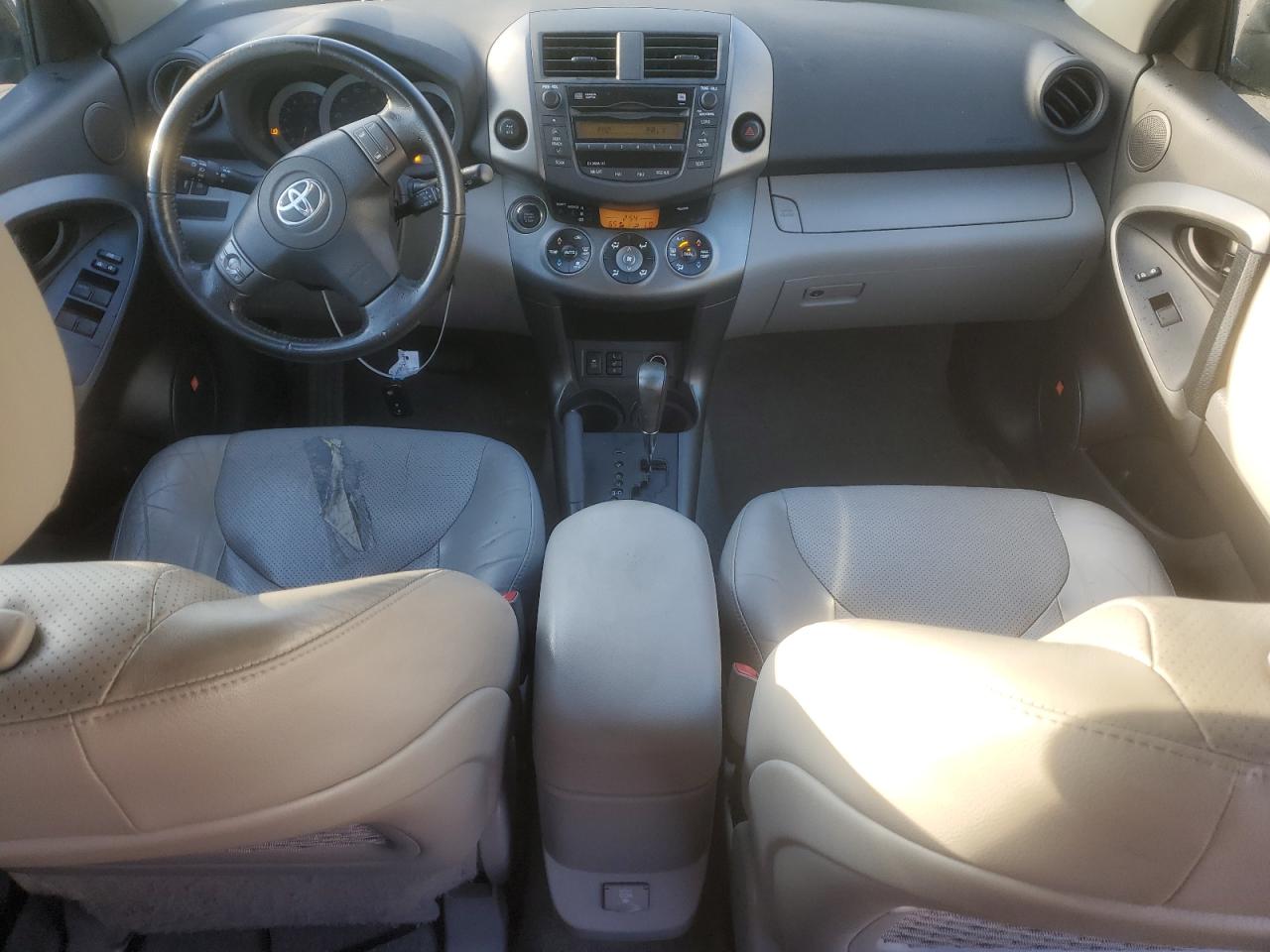 2009 Toyota Rav4 Limited VIN: 2T3BF31V69W016313 Lot: 80826535