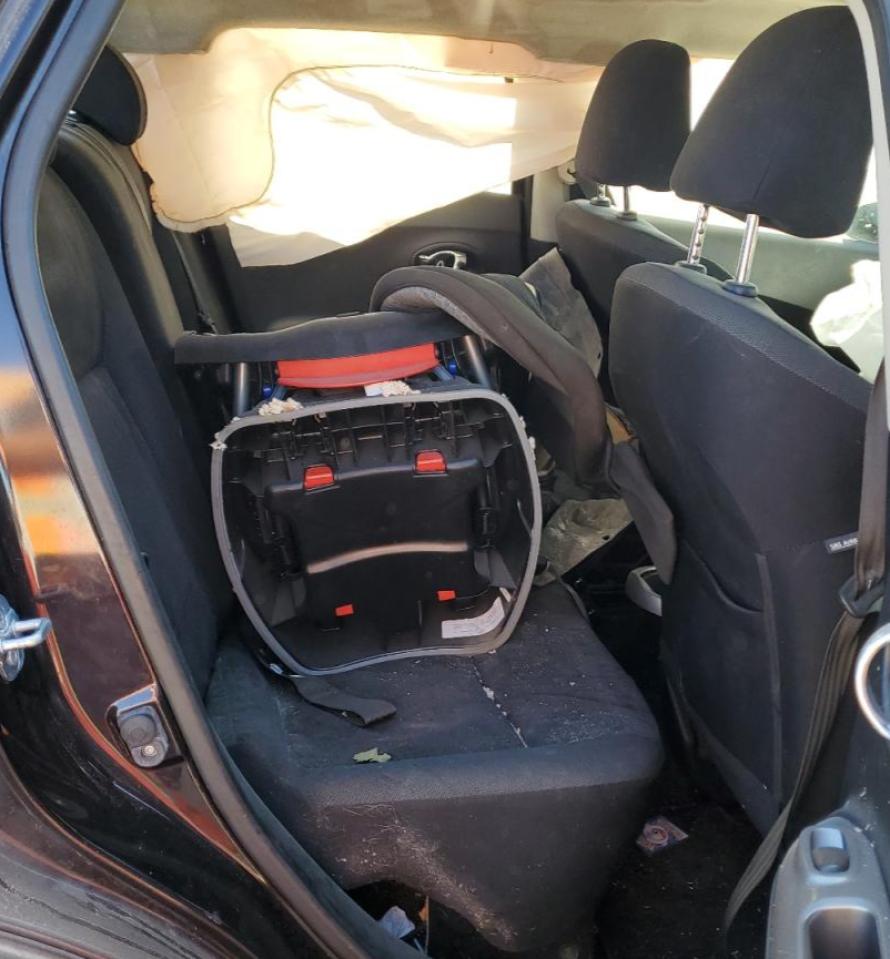 2016 Nissan Juke S VIN: JN8AF5MV6GT650132 Lot: 70700055