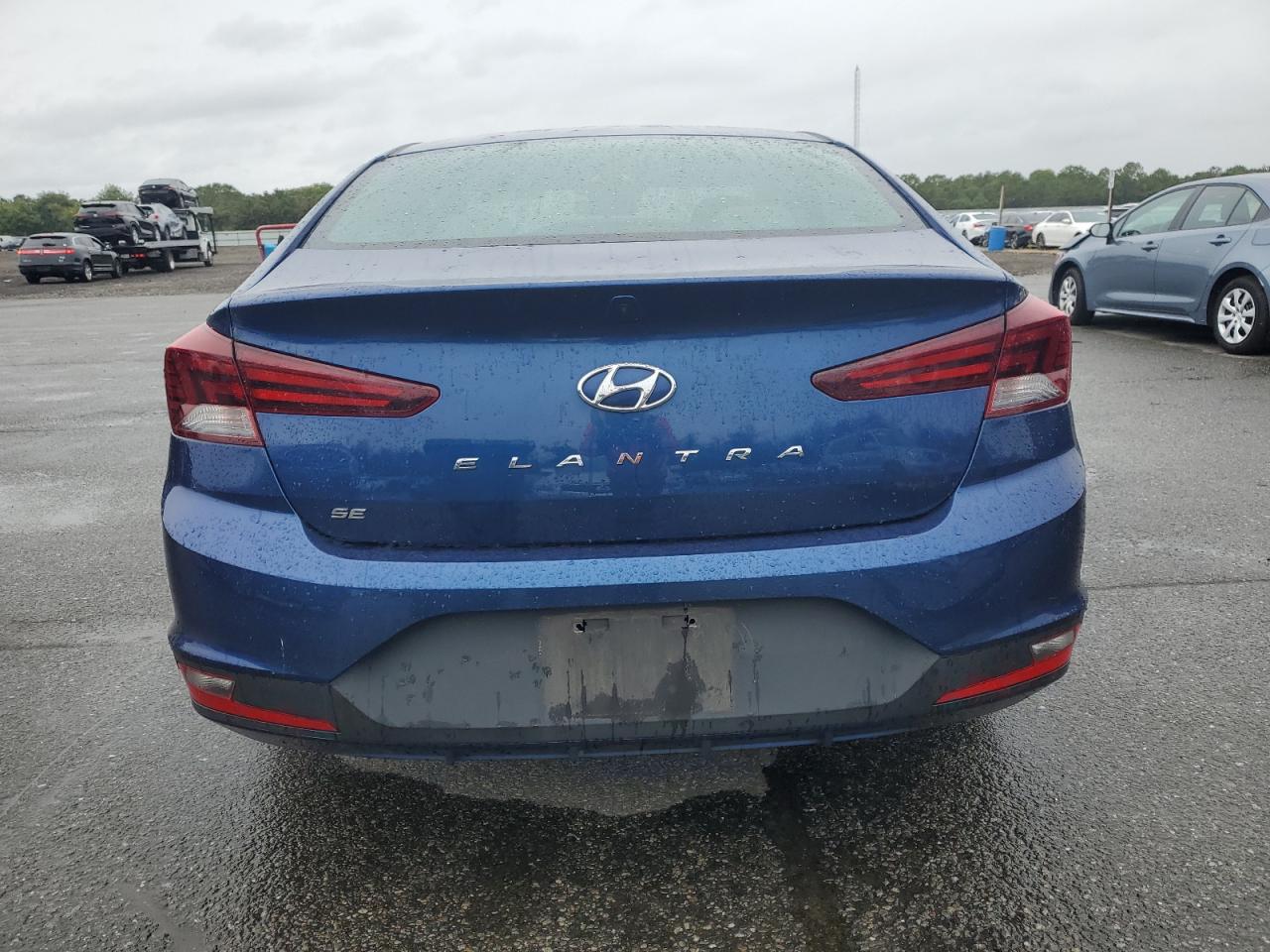 2020 Hyundai Elantra Se VIN: 5NPD74LF2LH546388 Lot: 80811055