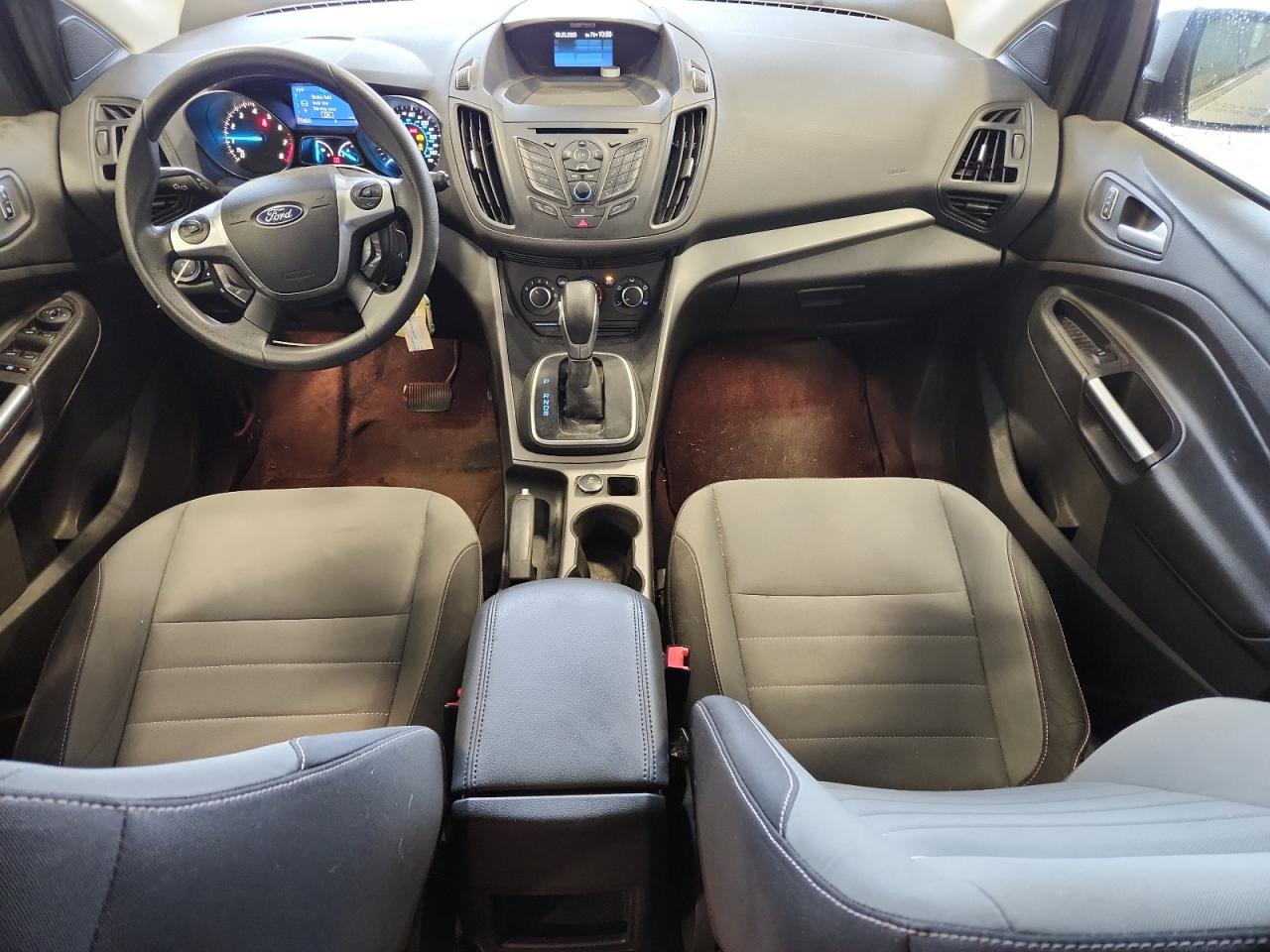 2013 Ford Escape Se VIN: 1FMCU9GX6DUB01854 Lot: 82042095