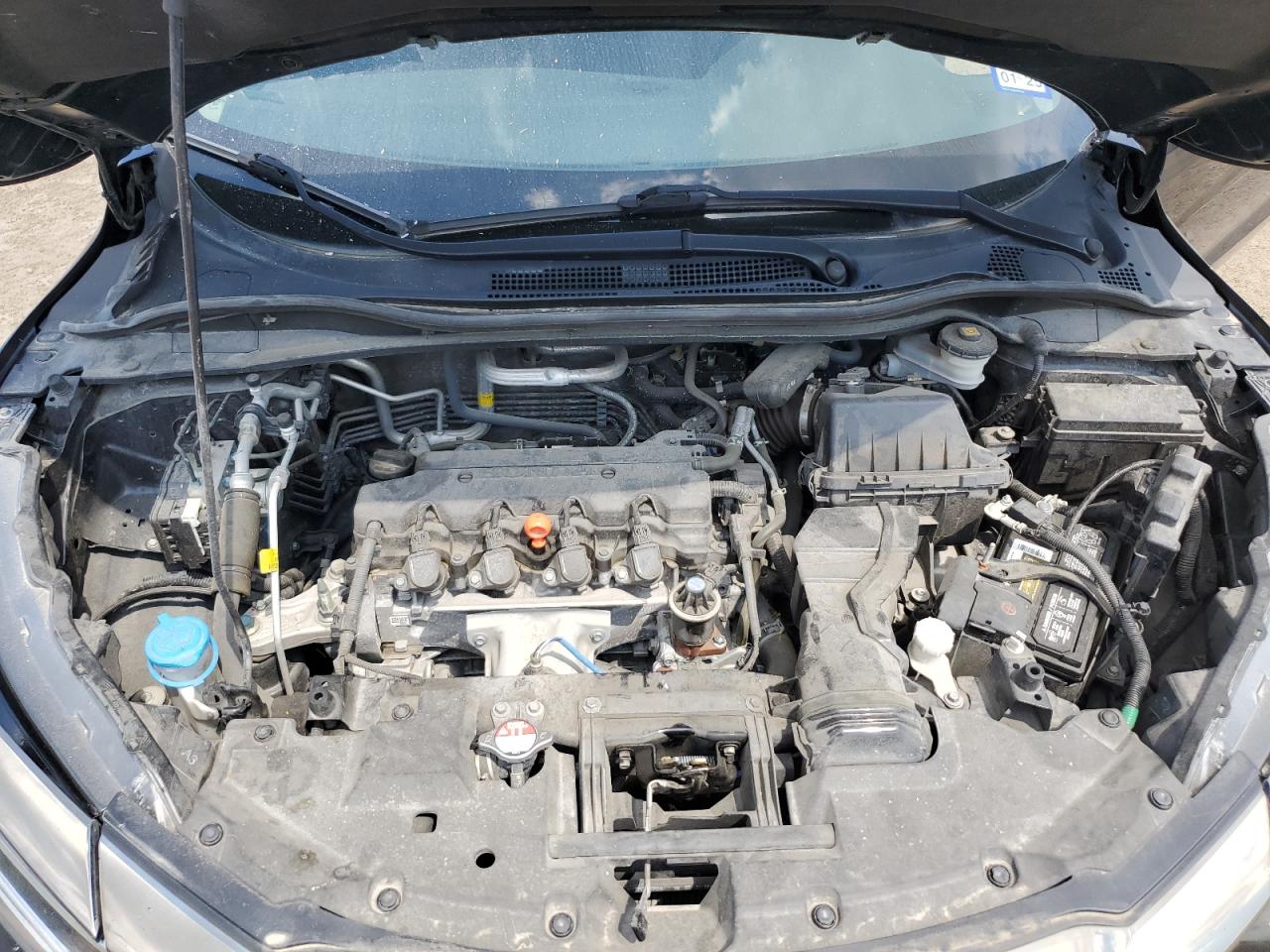 2022 Honda Hr-V Ex VIN: 3CZRU5H52NM739779 Lot: 71711075