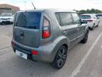 2011 KIA SOUL TEMPEST CRDI AUTO  for sale at Copart SANDWICH
