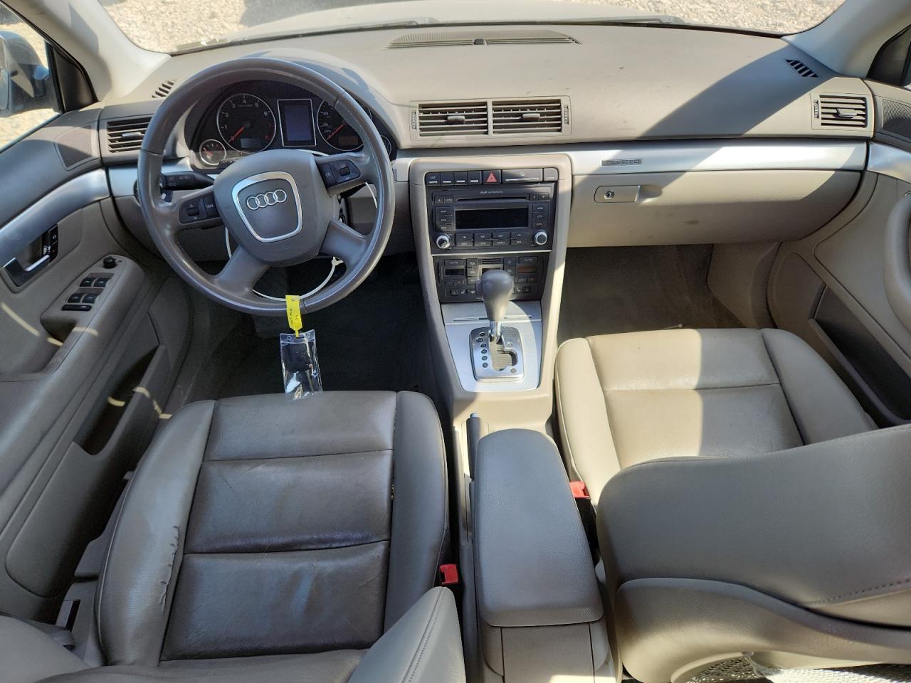 2007 Audi A4 2.0T Quattro VIN: WAUDF78EX7A236441 Lot: 82133555